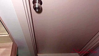 stepmom's curvy body tempts me during steamy shower creampie ride