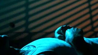 brooklyn gray chokes on five cocks in her bukkake dream