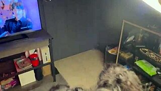 mochi g x richdapiper blowjob... homemade slut sucking black cock for cumshot facial