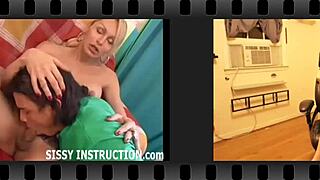 toy stretches your ass gently prepping for real cock entry