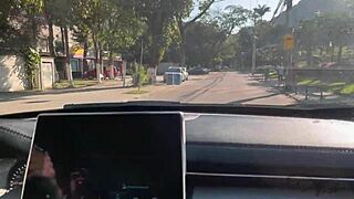 gringo lost in rio i take him home for deepthroat pussy chá fuck