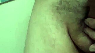 horny dude with monster cock jerks his huge throbbing dick explosively