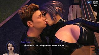 Redhead Milf Squirts On Banana Then Sucks Huge Cock