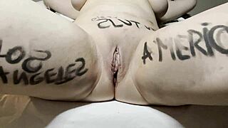 oh god my crazy stepsis shoved that huge dildo in her virgin pussy... i cant believe it!!