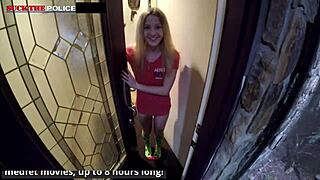 stacy shepard, off duty cop takes cock in every wild position