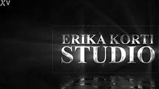 aylla mells' creamy latina anus gaped and pounded hard by big black cock interracial rough