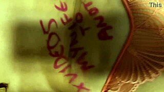 Real homemade newlyweds Karina and Lucas share their huge ass amateur wedding night fuck