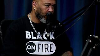 tiffany carioca mocks tiny cock sucking fails in sheer red studio