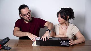 i tried sohimis dark night toy and it made my cock throb hard