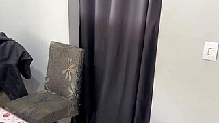 brazilian girlfriend's bare pussy devoured by boyfriend's stepdad in hot swingers session