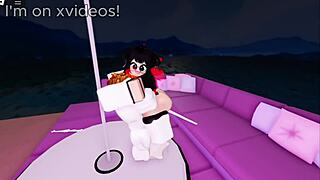 Bent Over For BIG COCK Domination And Rough Pussy Pounding!