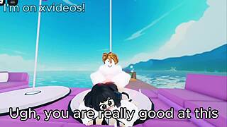 Bent Over For BIG COCK Domination And Rough Pussy Pounding!