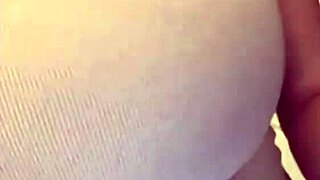 Ever seen stepmom's milky tits while she sucks dick and spreads swollen pussy?