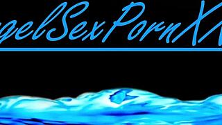 my roommate gets horny forgets girlfriend and pounds my big tits with creampie pov