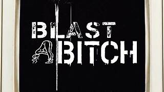 Patient Fills Nurse Blaire Celeste's Shaved Pussy with Creampie After Doggystyle!