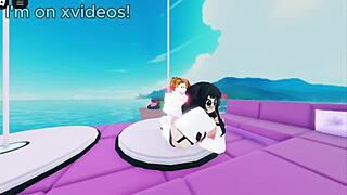 Bent Over For BIG COCK Domination And Rough Pussy Pounding!