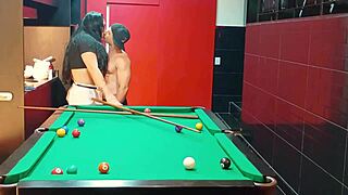 hot travesti bends over taking sarado soccer player's monster cock deep in her ass