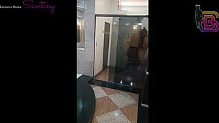 Horny Wife Craves Big Black Cock From Her Lover!