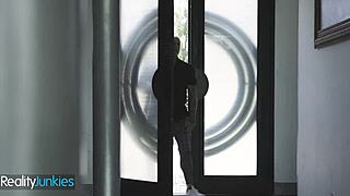 Wife cheated so i slammed her milf friend's sloppy wet pussy - you watching?