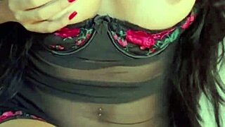 Latina Milf Begs Lick Her Pussy To Orgasm