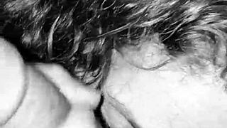 Rhonda BJ Queen Sucks Cum Straight Outta My Nuts!