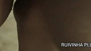 brazilian slut caught masturbating in bathroom fucked hard in shower