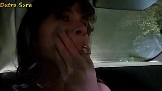 meu corninho you begged me to suck uber driver's cock for the ride didn't you?