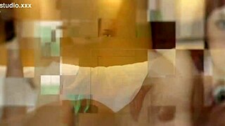 18yo student slut deepthroats cock like a pro