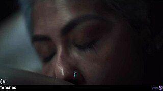 Feral sluts fuck wildly covered in sticky slime everywhere!