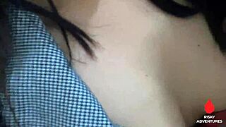 PINAY HOUSEWIFE FUCKED HARD FOR RENT PAYMENT BY CHEATING SLUT