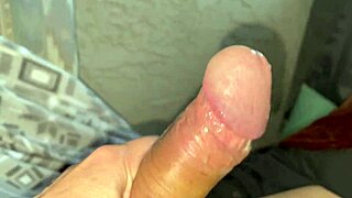 Take off the mask today and swallow every drop from my throbbing cock