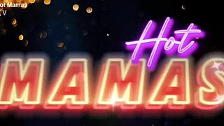 MILF Curvy Natural Tits Rides Thick Cock and Gives Tight Ass Shaking