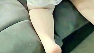 check out this halloween uniform compilation part 1 amateurs in lingerie 😈👻🎃