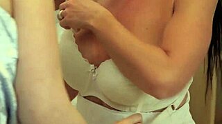 Busty Redhead Facesits Her Big Tits Milf Best Friend