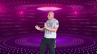 Tease your eyes on agarabas and olpr's smooth shaved striptease preview