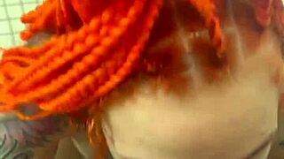 summer in miami got us naked sucking big black cocks deepthroat style doggy on the beach