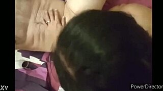 La maestra shows up to teach but ends up deepthroating that monster cock instead