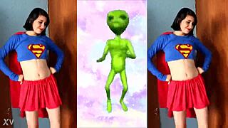 i love watching epic sax guy dance with the hottest gamer girl