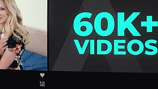 Alice Klay's tight asshole spread wide by huge cock pounding