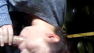 Young Slut Chokes On Face Fucking Cock All Session