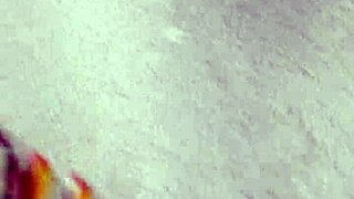 check out this hot colombiana getting wild