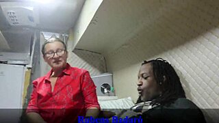 black stud rams granny's tight latina pussy doggystyle cowgirl in motor home cruising sao paulo streets