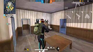 Slapped Cumshot Right on Her Face