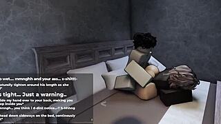 i turn into a total slut when i'm horny