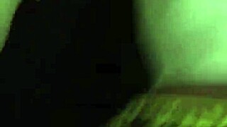 yo wife can you handle that big black daddy monster cock bulging your belly?!