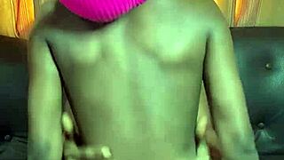 i cheat masturbate then ride boyfriends friend big nigerian cock