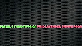 gorgeous asian milf jade in cosplay heels deepthroat facefucked to mega facial creampie