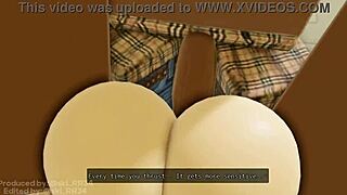 Pink Haired Freak Slammed by Monster Black Cock