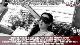 wanna see two hot german babes ffm threesome?