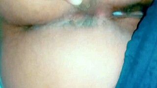 Indian desi schoolgirl gets fucked hard by stepbrother in secret